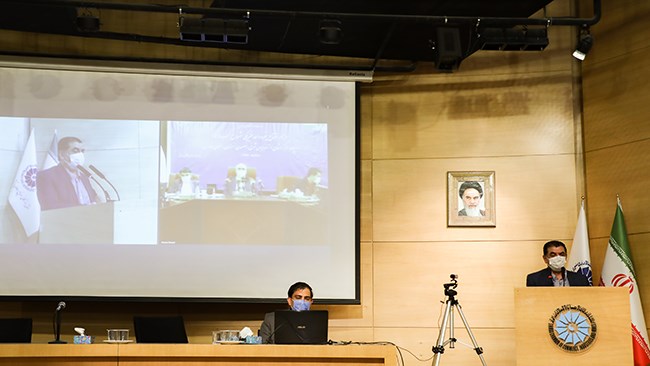 مراسم رونمایی از پنجره واحد فیزیکی شروع کسب‌وکار استان فارس در اتاق شیراز و با همراهی وزیر اقتصاد و دارایی به‌صورت ویدیو کنفرانس برگزار شد.