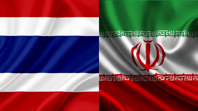 معاونت بین الملل اتاق ایران در نظر دارد در سال جاری کمیته مشترک بازرگانی ایران و تایلند را تشکیل دهد.