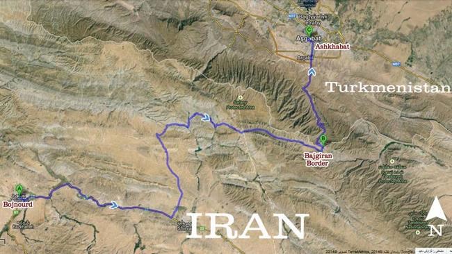 وزیر راه و شهرسازی ایران با وزیر خارجه ترکمنستان درباره وضعیت تردد در مرزهای مشترک دو کشور گفت‌وگو کردند. اسلامی بر ضرورت تسریع در بازگشایی و روان‌سازی عبور امن از مرزهای سرخس و اینچه‌برون و ممانعت از توقف‌های ریلی در نقاط مرزی تاکید کرد؛ طرف ترکمنی برای رفع این مشکلات اقدام کنند.