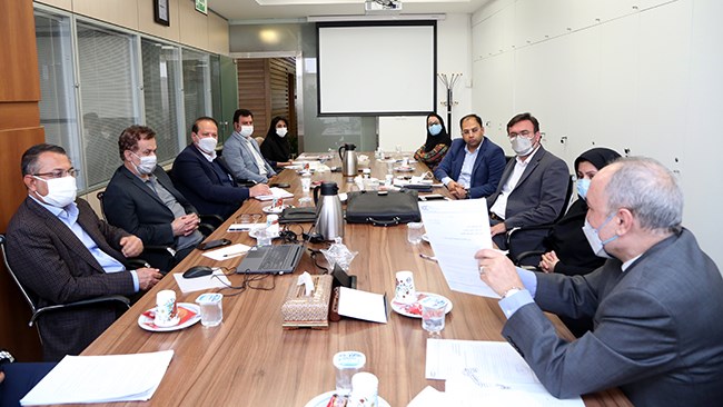 کمیته ایرانی اتاق بازرگانی بین‌الملل برای مشارکت در طرح مرکز غذا و کشاورزی ICC اعلام آمادگی کرده و قرار است اجرای آن را با مشارکت کمیسیون کشاورزی اتاق ایران دنبال کند.
