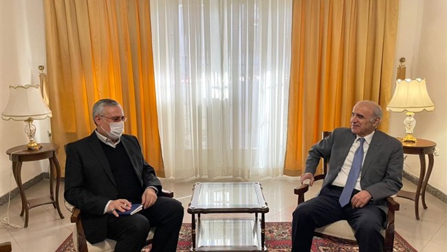 علی یگانه فرد، رئیس اتاق زنجان و آرتاشس تومانیان سفیر ارمنستان در تهران، راه‌های افزایش مناسبات تجاری و اقتصادی دوجانبه را بررسی کردند.