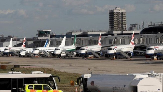 سخنگوی سازمان هواپیمایی کشوری از رفع تعلیق پروازهای انگلستان خبر داد .