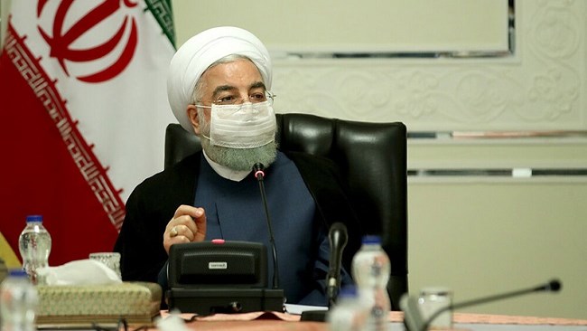 روحانی اعلام کرد: نمی‌توانیم منتظر واکسن داخلی در تابستان باشیم به همین جهت باید در اردیبهشت و خرداد که بسیار حیاتی است، از واکسن وارداتی استفاده کنیم.