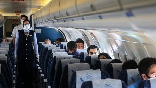 سخنگوی سازمان هواپیمایی کشوری اعلام کرد: قرار نیست با پایان کرونا و حذف فاصله گذاری اجتماعی قیمت بلیت هواپیما کاهش یابد.