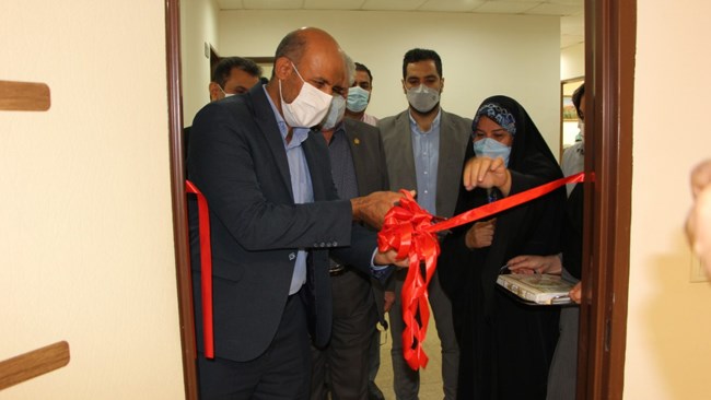 مرکز جوار کارگاهی اتاق اهواز به‌منظور ایجاد هماهنگی و همگرایی میان اتاق و حوزه فنی و حرفه‌ای افتتاح شد.