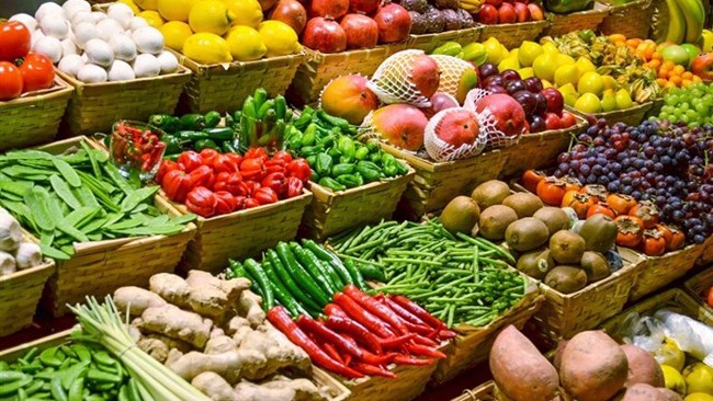 برای حفظ بازار و آرامش‌بخشیدن به بازار مصرف، محصولات کشاورزی در سامانه بازرگام عرضه خواهد شد.