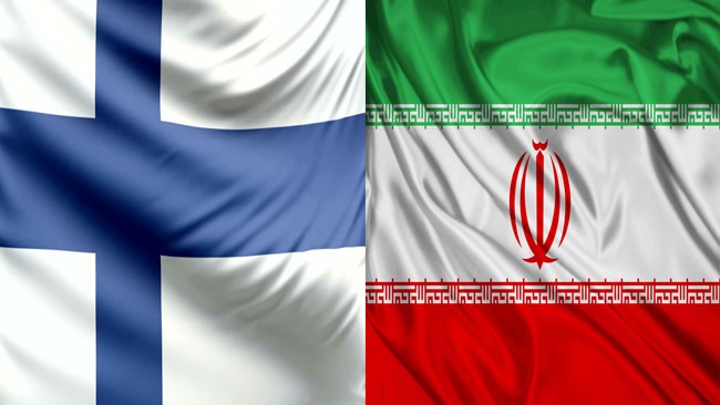 مجمع عمومی عادی به طور فوق‌العاده اتاق مشترک ایران و فنلاند ساعت 16 دوشنبه 17 بهمن در طبقه اول اتاق ایران برگزار خواهد شد.