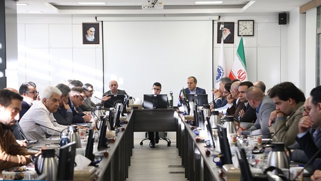 در تازه‌ترین نشست کمیسیون صنعت اتاق ایران، روسا و اعضای برخی از کارگروه‌های تخصصی این کمیسیون در دوره جدید مشخص شدند.