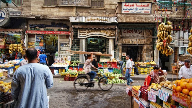 داده‌های آژانس آمار مصر نشان می‌دهد که تورم سالانه قیمت مصرف‌کننده شهری مصر از ۳۵٫۸ درصد در اکتبر به ۳۴٫۶ درصد در نوامبر کاهش‌یافته است.