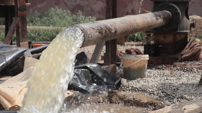 مدیر عامل آبفای استان تهران گفت: در حال حاضر ۴۵ درصد آب مورد نیاز شرب تهران از چاه‌ها و ۵۵ درصد از سدها تامین می‌شود.