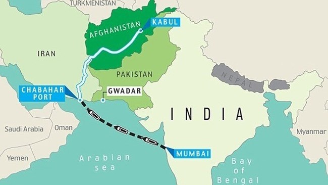 معاون امور بندری و اقتصادی اداره کل بنادر و دریانوردی سیستان و بلوچستان گفت: آنچه باعث شده هند و روسیه مسیر پاکستان را انتخاب کنند، قیمت تمام شده و مدت زمان حمل است.