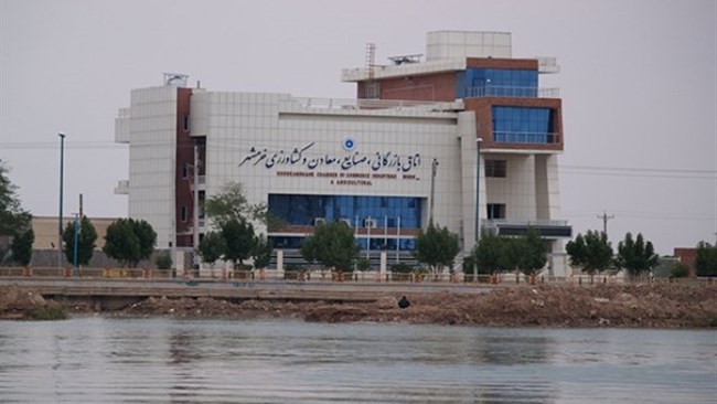 دایره صدور کارنه تیر اتاق خرمشهر به عنوان پنجمین مرکز صدور خدمات تیر در ایران، راه‌اندازی شد.