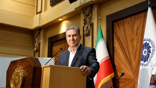 با تکمیل فرایند رأی‌گیری و شمارش آراء، صمد حسن‌زاده با کسب 208 رأی به‌عنوان رئیس جدید اتاق ایران انتخاب شد.