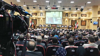 اتاق مشترک ایران و عراق اعلام کرد همزمان با برگزاری اکسپو 2024، با حضور 200 نفر از تجار و صاحبان کار و سرمایه عراقی، ششمین همایش بین‌المللی توسعه همکاری‌های اقتصادی و تجاری ایران و عراق در اتاق ایران برگزار می‌شود.