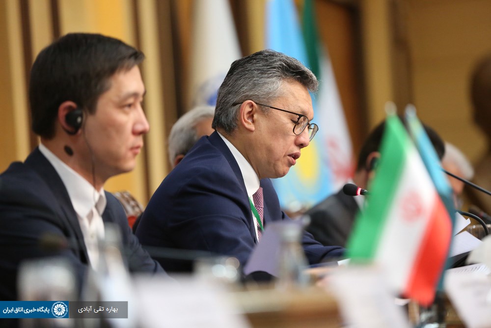 قزاقستان آماده افزایش صادرات گندم به ایران تا یک میلیارد دلار است