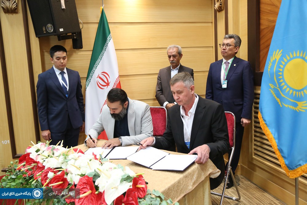 قزاقستان آماده افزایش صادرات گندم به ایران تا یک میلیارد دلار است