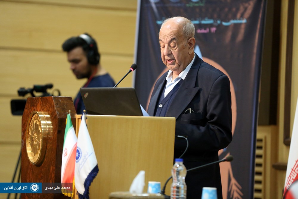 محمد شریعتمدار، رئیس مرکز ملی مطالعات راهبردی کشاورزی و آب اتاق ایران
