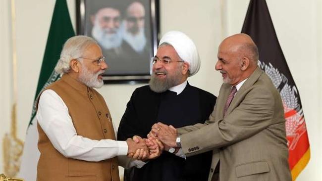 روز گذشته دو رئیس‌جمهوری ایران و افغانستان و نخست‌وزیر هند قراردادی تاریخی را در حوزه حمل‌ونقل به امضا رساندند: «توافقنامه چابهار».