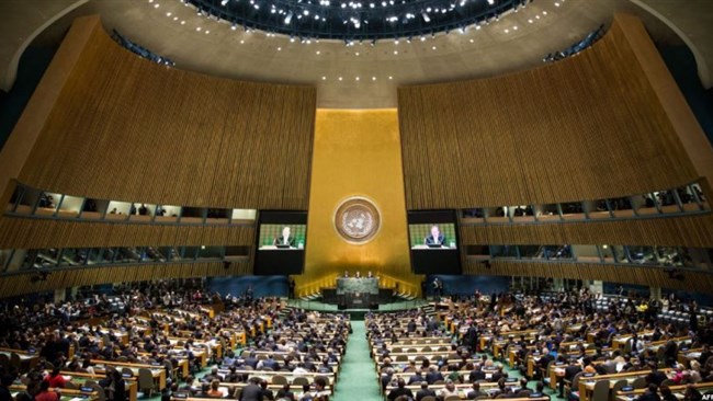 بعد از 10 سال، اتاق بازرگانی بین‌الملل (ICC)، بارأی گیری اعضای سازمان ملل به‌عنوان عضو ناظر در این نهاد بین‌المللی انتخاب شد.