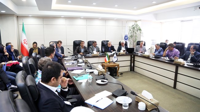 نشست آموزشی آشنایی با قانون مالیات‌های مستقیم با همکاری دو کمیسیون حقوقی، قضایی و مالکیت فکری و کمیسون مالیات، کار و تأمین اجتماعی اتاق ایران برگزار شد.