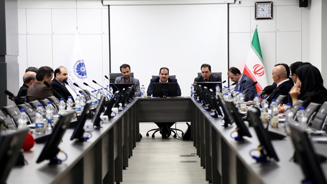 تازه‌ترین نشست کمیسیون فناوری اطلاعات، ارتباطات و اقتصاد رسانه اتاق ایران با تمرکز بر برگزاری نمایشگاه الکامپ و بودجه سال 96 دولت در بخش فناوری اطلاعات و ارتباطات برگزار شد.
