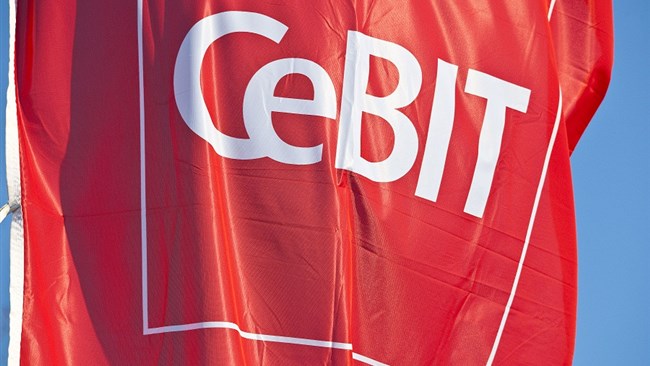 اتحادیه تولید کنندگان و صادرکنندگان نرم افزار ایران، پاویون جمهوری اسلامی ایران در نمایشگاه CEBIT آلمان را برپا می کند.