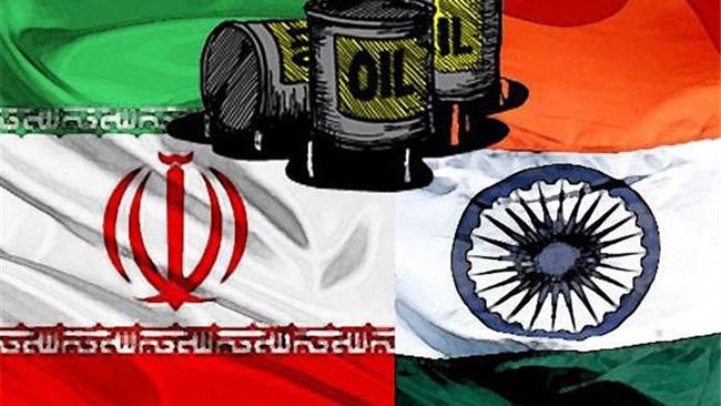 بخشی از بدهی 6.6میلیارد دلاری هندی‌ها در بخش نفت به ایران پرداخت شد.