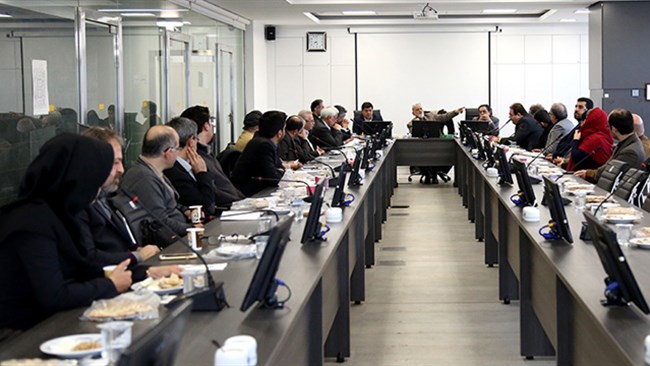 نشست تخصصی‌ کمیسیون انرژی، صنایع پالایشی و پتروشیمی اتاق ایران برگزار شد؛ اعضای کمیسیون در این نشست به خصوصی‌سازی در حوزه انرژی، شناخت ظرفیت‌ها، فرصت‌ها و تهدیدهای این حوزه پرداختند.