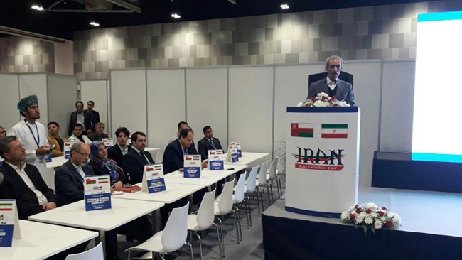 غلامحسین شافعی، رئیس اتاق ایران، در صدر هیاتی تجاری به مسقط، پایتخت عمان، سفر کرد.
