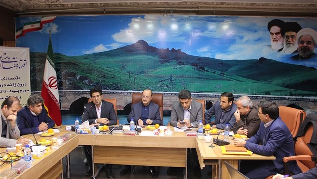 بیست و یکمین نشست شورای گفتگوی دولت و بخش خصوص استان کردستان برگزار شد.