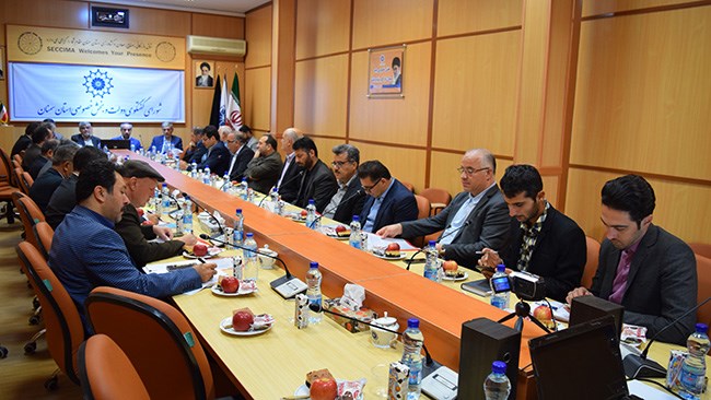 شورای گفت‌وگوی دولت و بخش خصوصی استان سمنان به بررسی مشکلات واحدهای تولیدی پرداخت.