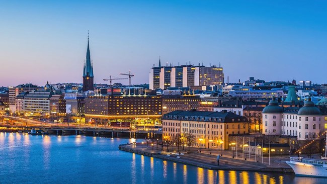 پایتخت سوئد یعنی شهر استکهلم چندین شرکت بزرگ فعال در حوزه فناوری‌های پیشرفته را در دل خود جای داده و از این لحاظ پس از منطقه دره سیلیکون (Silicon Valley) در شمال کالیفرنیا، در جایگاه دوم جهان قرار گرفته است.