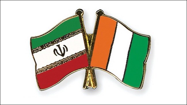 هیات تجاری-اقتصادی اتاق بازرگانی، صنایع، معادن و کشاورزی ایران سه‌شنبه 14 آذر به کشور ساحل‌عاج اعزام می‌شود.