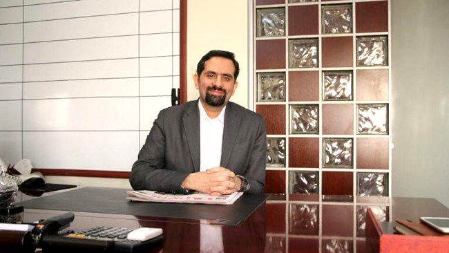 شهردار تهران سرپرست سازمان سرمایه‌گذاری و کمک‌های مردمی شهرداری تهران را منصوب کرد.