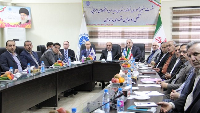 سفیر فنلاند در ایران با حضور در اتاق مازندران، نشستی را با مدیران دستگاه‌های اجرایی، جمعی از تشکل‌ها و فعالان اقتصادی مازندران برگزار کرد.
