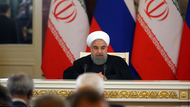 حسن روحانی رئیس جمهور در پایان سفر به روسیه دستاوردهای این سفر را برشمرد و از توافق بر سر همکاری های اقتصادی خبر داد.