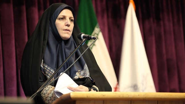 اولین همایش ملی جایگاه زنان در کارآفرینی و توسعه پایدار با حضور معاون رئیس‌جمهور در امور زنان و خانواده در اتاق اصفهان برگزار شد.