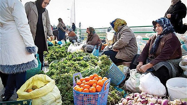 آخرین گزارش از شاخص قیمت کالاها و خدمات مصرفی خانوارهای روستایی کشور در فروردین ۹۶ نشان می‎­دهد که تورم سالانه روستایی به ۷.۶ درصد و تورم نقطه‌ به نقطه به ۱۱.۶ درصد رسیده است.