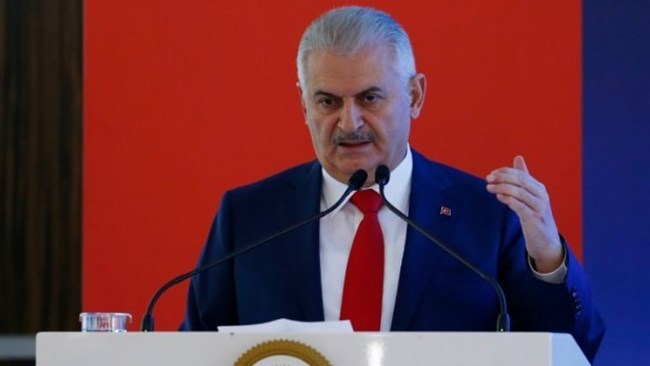 نخست وزیر ترکیه اعلام کرد که کشورش افزایش تولید ناخالص ملی به 2 تریلیون دلار در سال 2023 را هدفگذاری کرده و برای رسیدن به این هدف تلاش می‌کند.