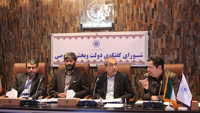 چهل و سومین شورای گفت‌وگوی دولت و بخش خصوصی استان اردبیل برگزار شد.