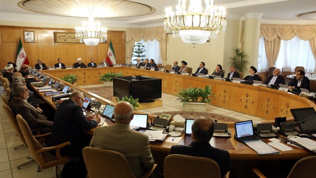 هیات دولت در جلسه 31 خرداد به تهاتر مطالبات و بدهی‌های 10 شرکت