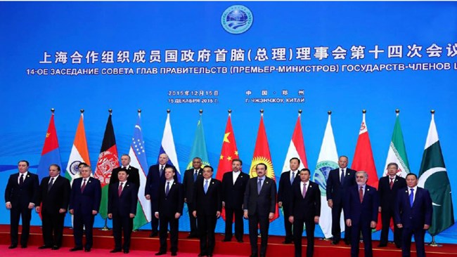 یک دیپلمات ارشد چینی از حمایت پکن همانند مسکو برای عضویت ایران در سازمان همکاری شانگهای خبر داد.
