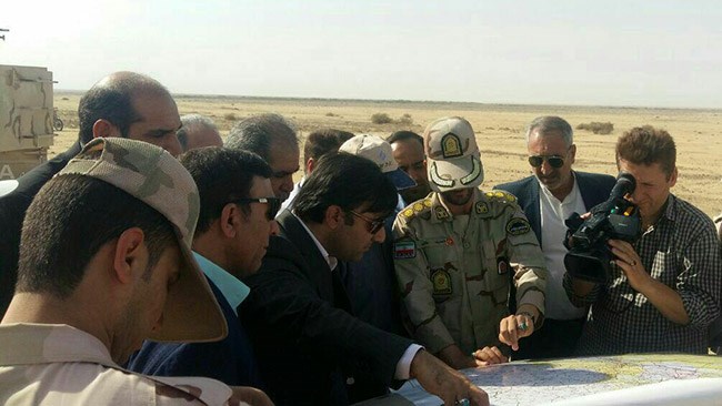 مرز چنگوله بین شهرستان مهران و عراق به بازارچه مرزی و پایگاه صادراتی تبدیل خواهد شد.