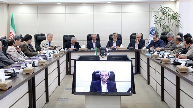 نخستین جلسه ستاد بازسازی سوریه در اتاق ایران برگزار شد. هدف از تشکیل این ستاد استفاده از فرصت‌های تجاری موجود در این کشور است.