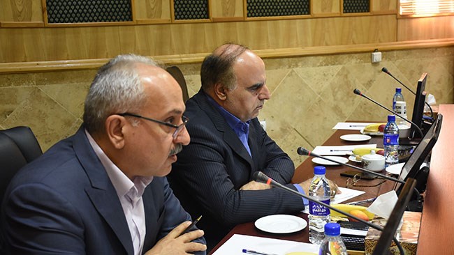 کیوان کاشفی عضو هیات رئیسه اتاق ایران و رئیس اتاق کرمانشاه از نحوه عودت مالیات ارزش افزوده صادرکنندگان گلایه کرد.