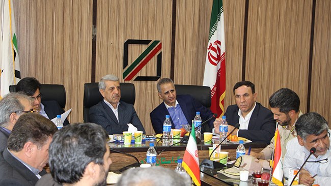 شعبان فروتن رئیس اتاق ایلام در نشست با  رئیس اتاق واسط عراق از تمایل بازرگانان ایرانی به افزایش مراودات اقتصادی با عراق سخن گفت.