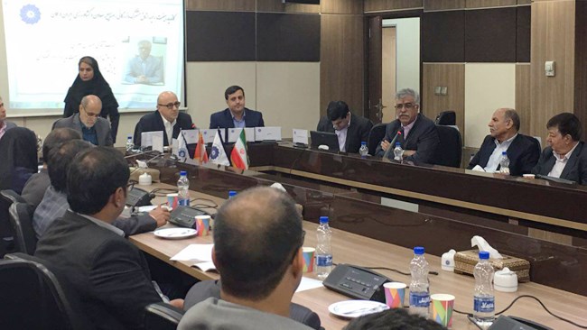 مجمع عمومی عادی سالیانه بطور فوق العاده اتاق مشترک بازرگانی ایران و عمان برگزار شد و اعضای جدید هیات رئیسه برای 3 سال آینده انتخاب شدند.