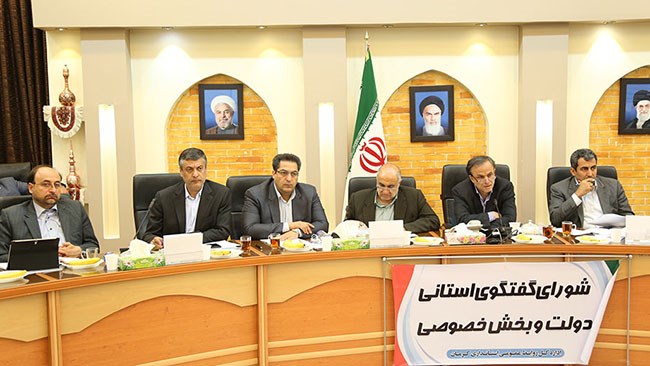 مسائل صادراتی استان کرمان در نشست شورای گفت‌و‌گوی دولت و بخش خصوصی این استان مورد تبادل نظر قرار گرفت.