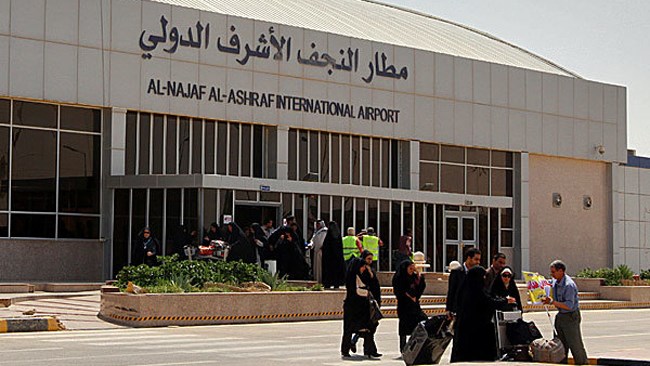 در نشست انجمن شرکت‌های هواپیمایی و بانک مرکزی مقرر شده بدهی ایرلاین‌های ایرانی به فرودگاه نجف با مطالبات وزارت نیروی ایران از عراق تهاتر شود.