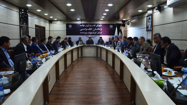 رئیس اتاق یاسوج در راستای توسعه بخش خصوصی استان درخواست دارد که پرواز تهران به یاسوج و بالعکس هرچه سریع‌تر راه‌اندازی شود، چرا که فرودگاه و جابجایی هوایی یکی از محرکه‌های مهم استان برای توسعه اقتصادی است.